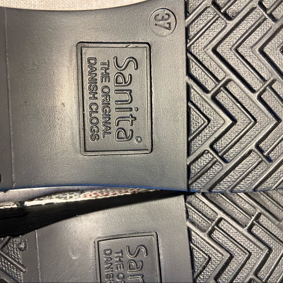 Sanita. The Original Danish clogs Size US-6,5 - Picture 10 of 11